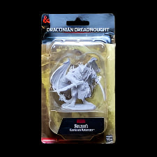 D&D Nolzur's Marvelous Miniatures: Draconian Dreadnought #90610