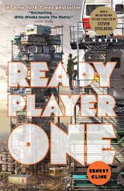 Ready Player One Paperback Book
