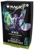 Magic the Gathering : Commander Deck - Edge of Eternities - World Shaper