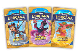 Lorcana: Into the Inklands Booster