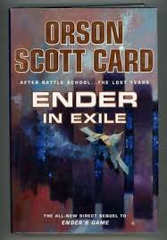 Ender In Exile (First Edition)