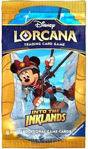 Lorcana: Into the Inklands Booster
