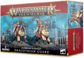 Warhammer 40k - Stormcast Eternals - Dracothian Guard: Fulminators