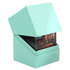 Ultimate Guard: Boulder 100+ Solid Mint Green