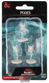 D&D Nolzur's Marvelous Miniatures: Pixies #90436