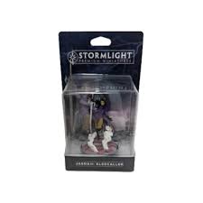 Stormlight Premium Miniature - Jasnah: Elsecaller