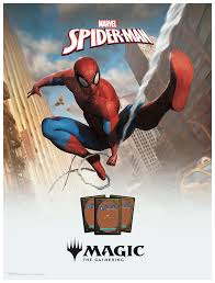Magic: The Gathering - Spider-Man Pre-release Event Ticket