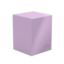 Ultimate Guard: Boulder 100+ Solid Lavender Purple