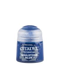 Citadel Technical Paint - Soulstone Blue
