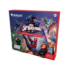 Magic: The Gathering - Spider-Man Scene Box