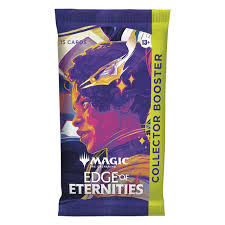 Edge of Eternities Collector Booster