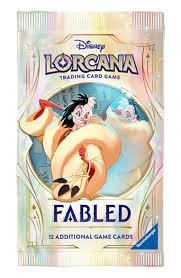 Lorcana: Fabled Booster Pack