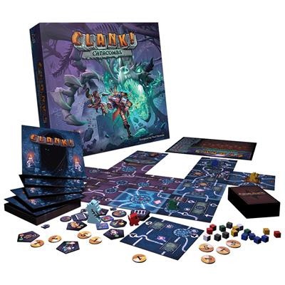 Clank! Catacombs