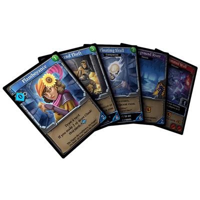 Clank! Catacombs
