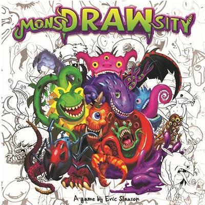 MonsDRAWsity