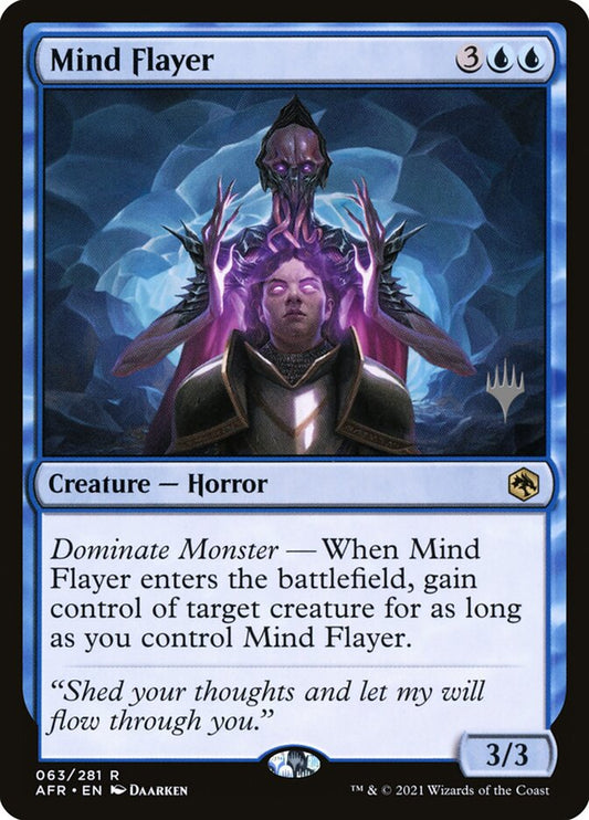 Mind Flayer - PAFR 63p