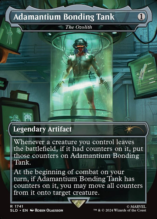 The Ozolith - Secret Lair Drop 1741 (Foil)