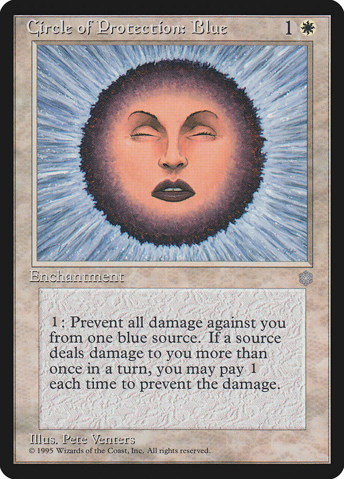 Circle of Protection: Blue - Ice Age 13