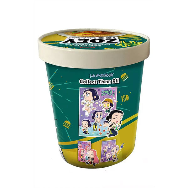 Puzzle: K-Pop Demon Hunters- Huntr/x Ramen- Zoey (100 Piece)