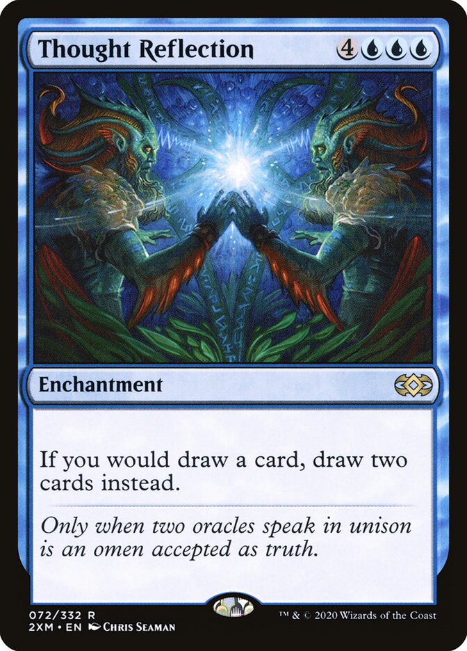 Thought Reflection - Double Masters 72