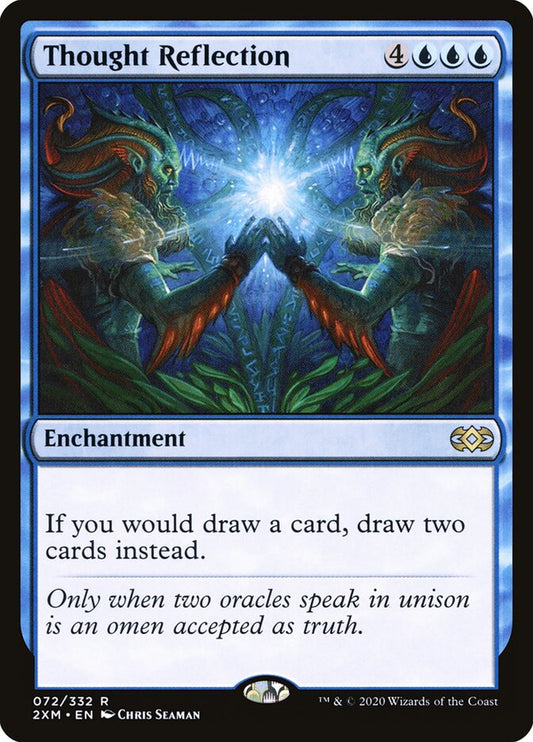 Thought Reflection - Double Masters 72