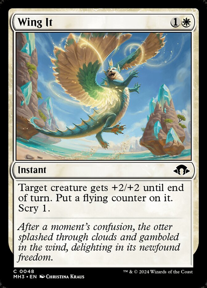 Wing It - Modern Horizons 3 48