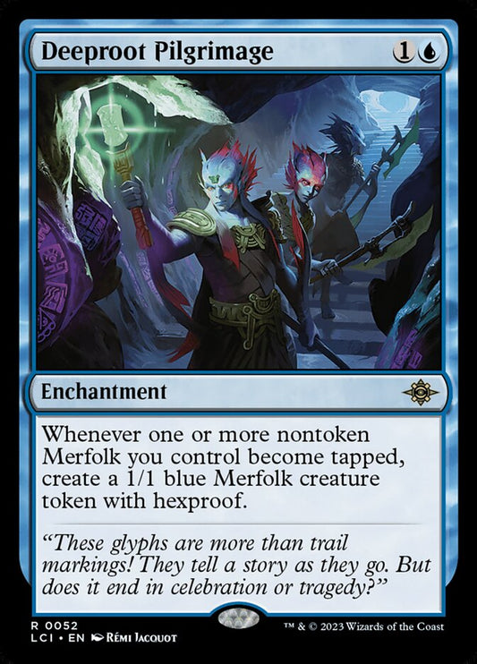 Deeproot Pilgrimage - LCI 52