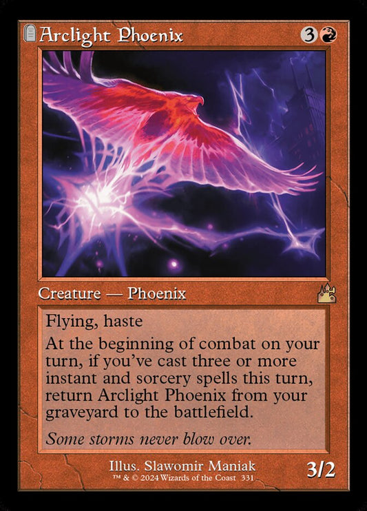 Arclight Phoenix - RVR 331  (Foil)