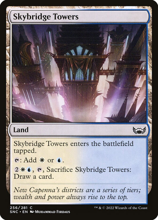 Skybridge Towers - SNC 256
