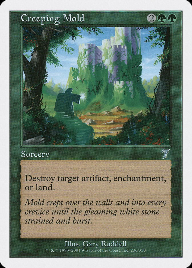 Creeping Mold - 7ED 236