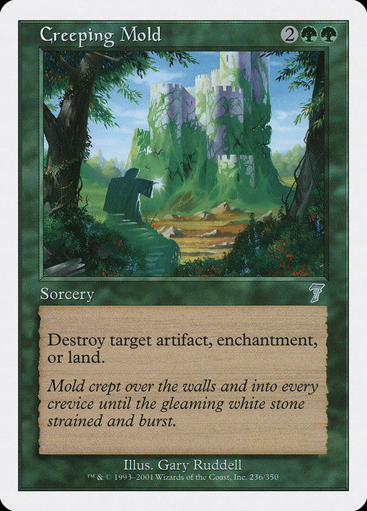 Creeping Mold - 7ED 236