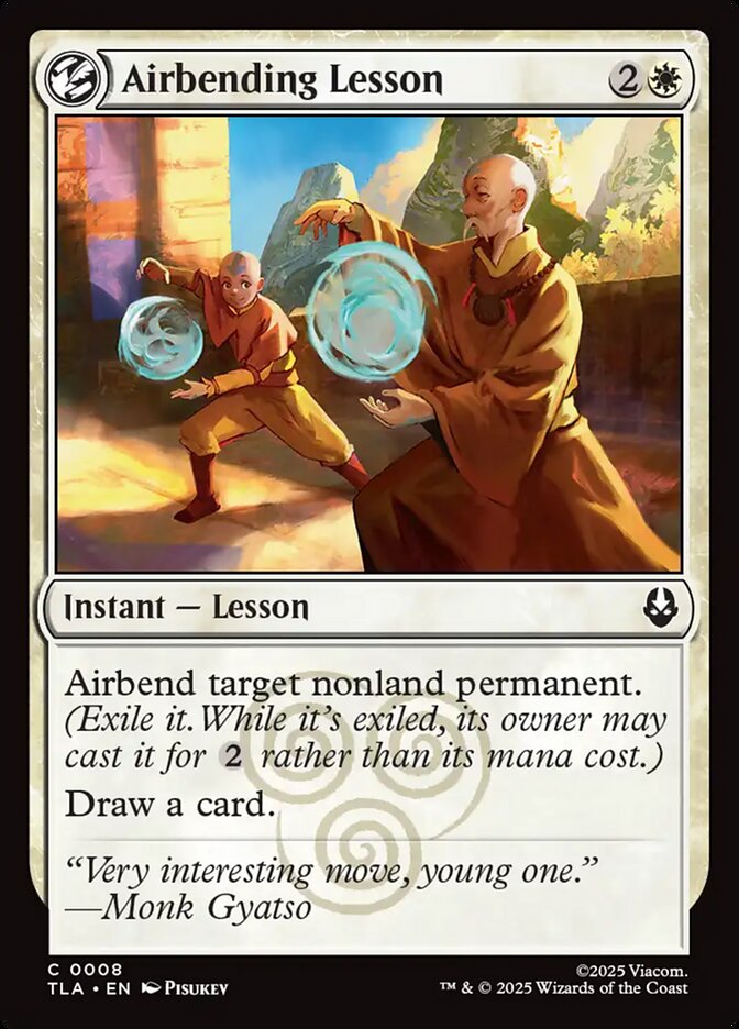 Airbending Lesson - Avatar: The Last Airbender 8