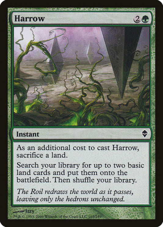 Harrow - ZEN 165