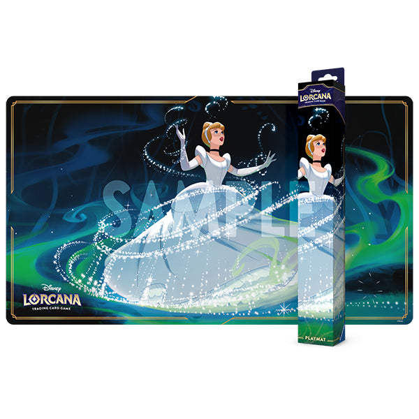 Playmat: Disney Lorcana - Fabled - Bibbidi Bobbidi Boo