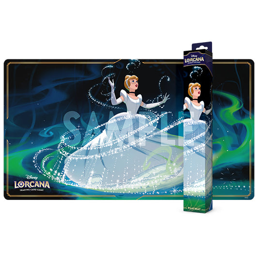 Playmat: Disney Lorcana - Fabled - Bibbidi Bobbidi Boo