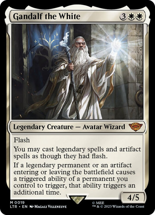 Gandalf the White - LTR 19