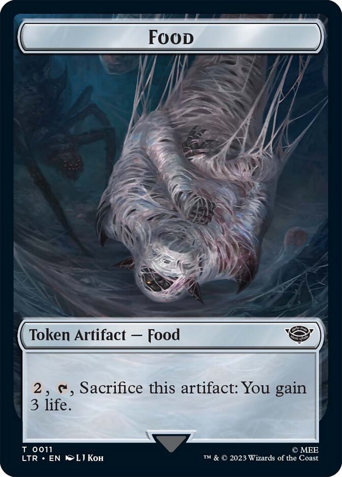 Food - TLTR 11