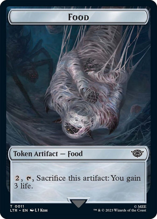 Food - TLTR 11