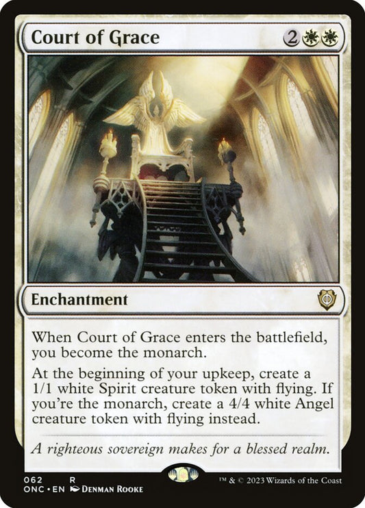 Court of Grace - ONC 62