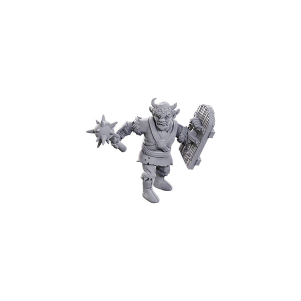 D&D Nolzur's Marvelous Miniatures: Unpainted Minis- 50th Anniversary- Goblins, Limited Edition - #7313