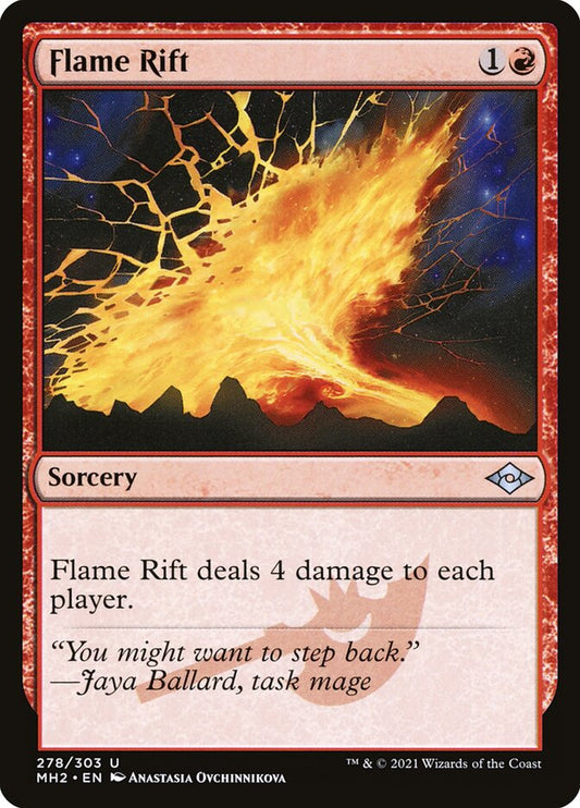 Flame Rift - MH2 278