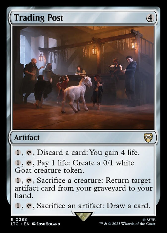 Trading Post - LTC 288
