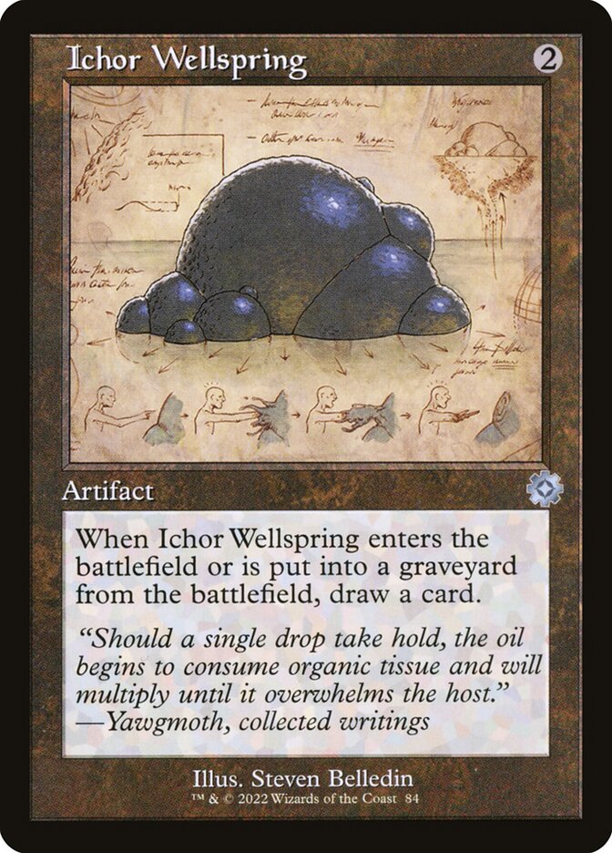 Ichor Wellspring - BRR 84