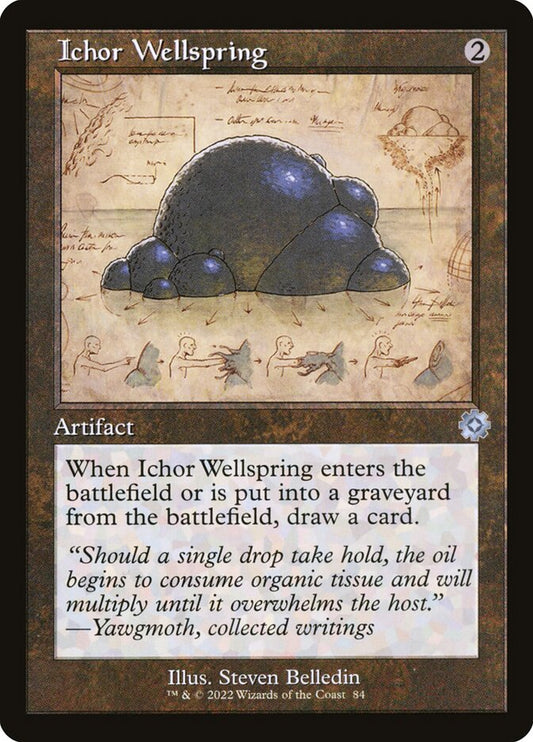 Ichor Wellspring - BRR 84