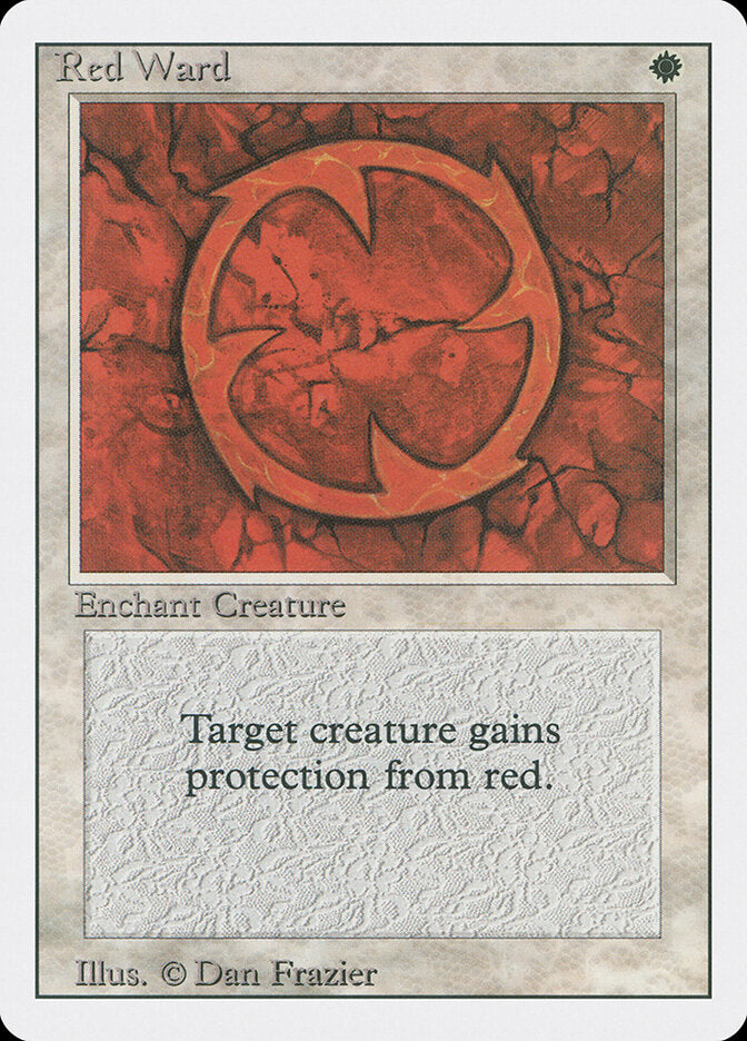 Red Ward - Revised Edition 33