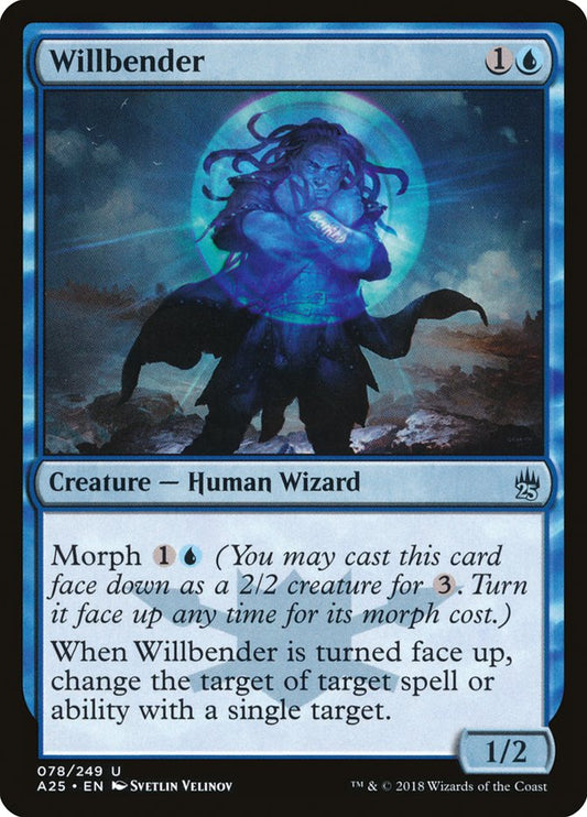 Willbender - A25 78