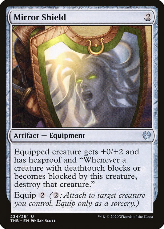 Mirror Shield - THB 234