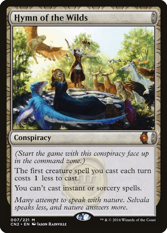 Hymn of the Wilds - CN2 7