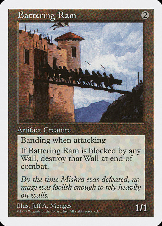 Battering Ram - 5ED 353