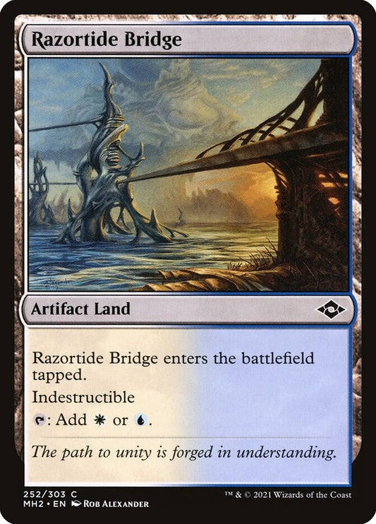 Razortide Bridge - MH2 252